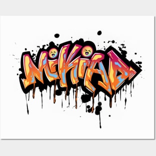 mikiad // SPLASH Posters and Art